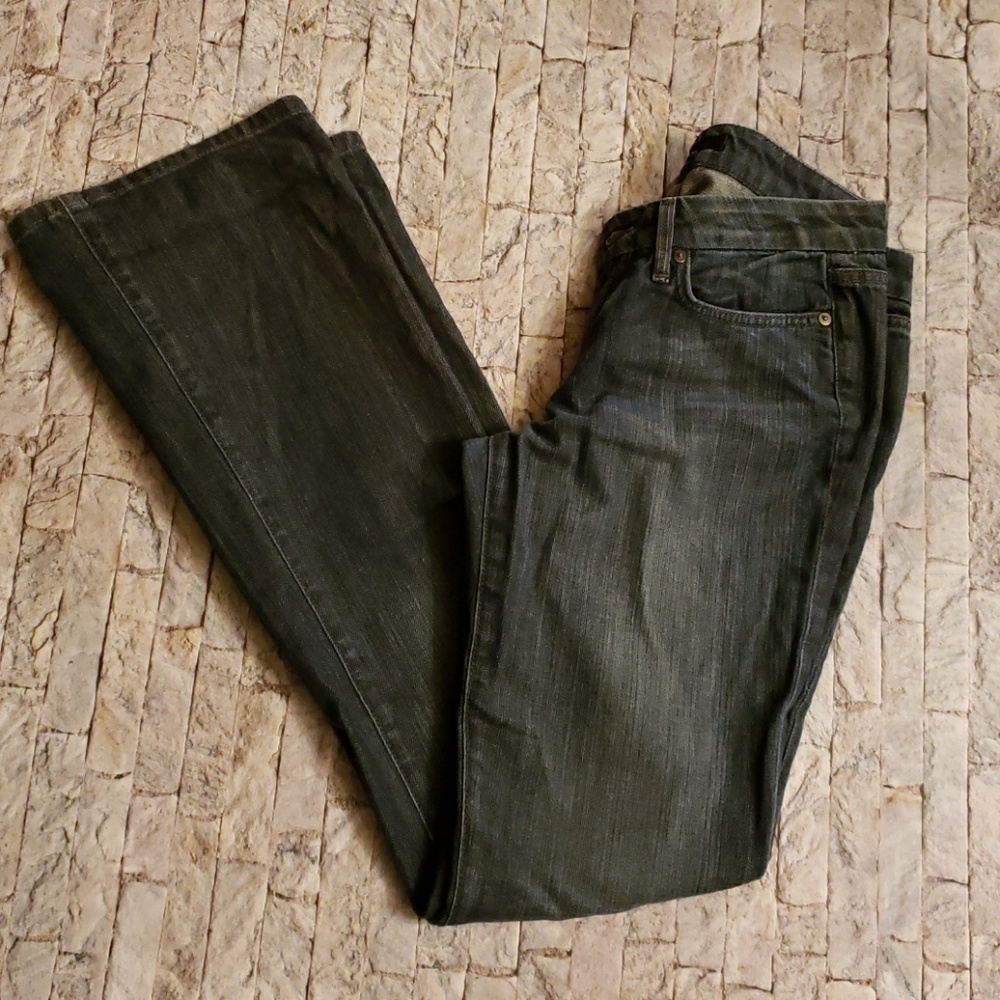 𝅺JOE'S  Jean's w 28 honey